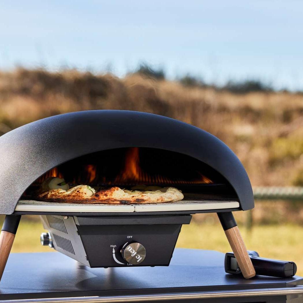 Le Feu "Turtle" Professional Gas Pizza Oven - 2.0 Version