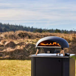 Le Feu "Turtle" Professional Gas Pizza Oven - 2.0 Version