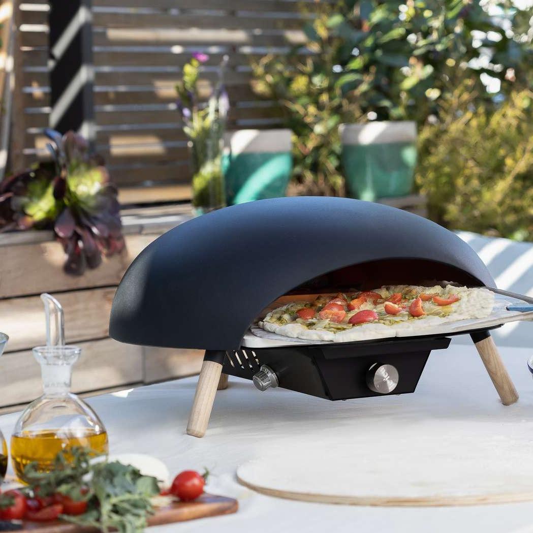 Le Feu "Turtle" Professional Gas Pizza Oven - 2.0 Version