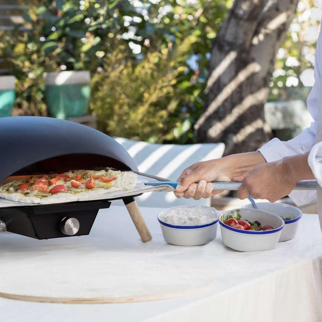 Le Feu "Turtle" Professional Gas Pizza Oven - 2.0 Version