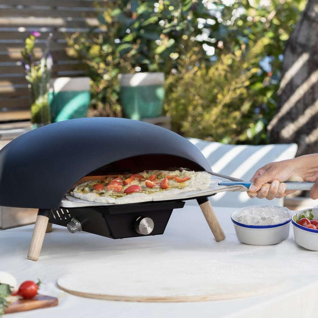 Le Feu "Turtle" Professional Gas Pizza Oven - 2.0 Version