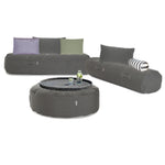 Comfy Set - Complete Outdoor Seating Set - By Trimm - Real Scandinavian Quality