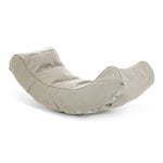 Half Moon Luxurious Sunbed Beanbag Lounger - By Trimm - Real Scandinavian Quality