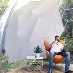 HypeDome S Sunshade Sail