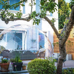 HypeDome S, Very Strong Transparent Garden or Restaurant Igloo