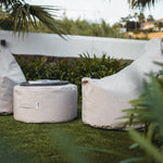 Lounge Satellite Luxurious Outdoor Beanbag Chair - By Trimm - Real Scandinavian Quality