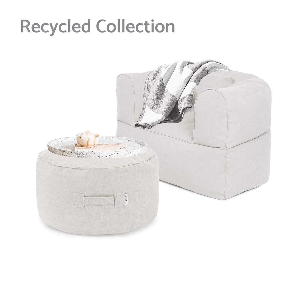 Slow Down - Recycled Complete Lounge Set, Noah - By Trimm - Real Scandinavian Quality