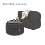 Slow Down - Recycled Complete Lounge Set, Noah - By Trimm - Real Scandinavian Quality