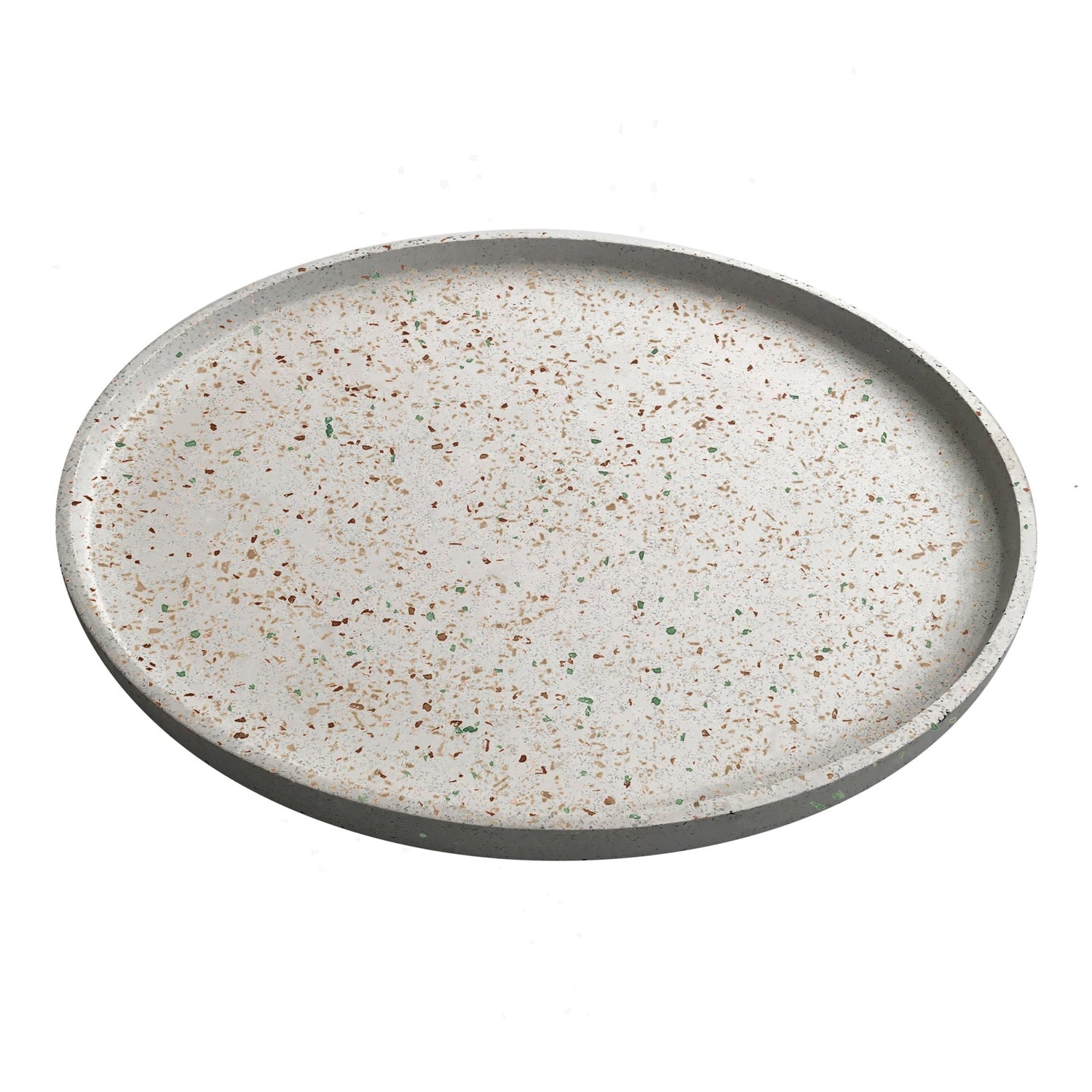 Terrazzo Tray, Small - By Trimm - Real Scandinavian Quality