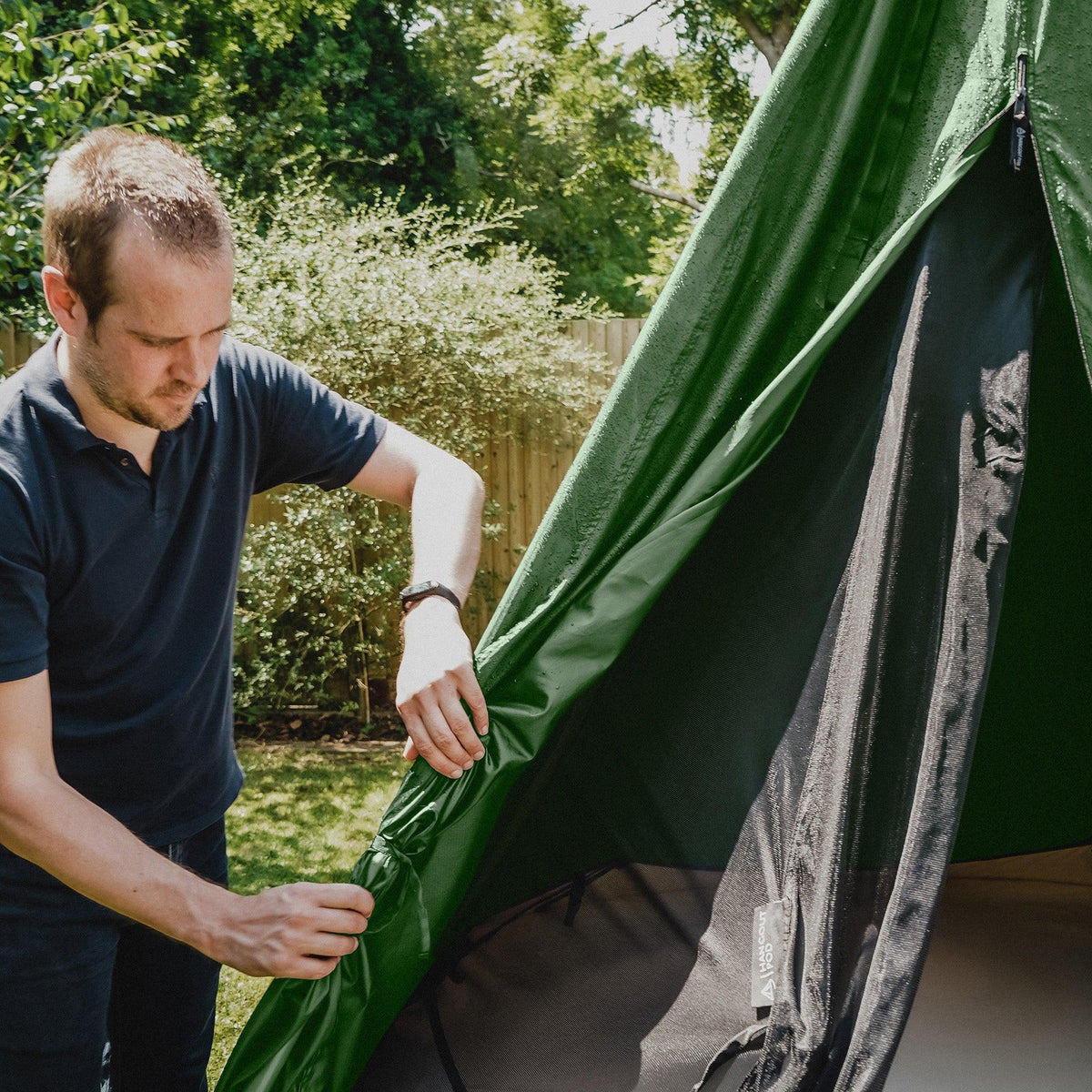 Weatherproof Cover for Hangout Pod & Stand